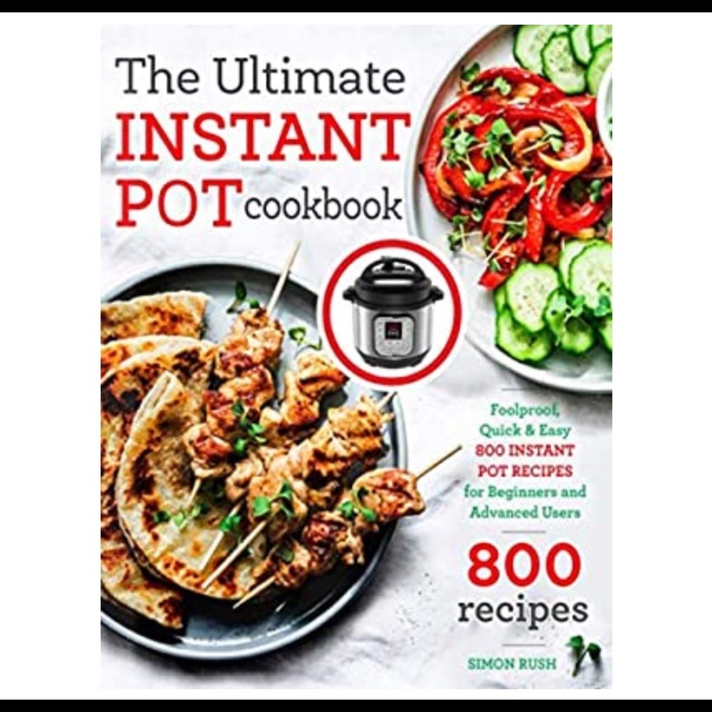 Instant Pot Cookbook - Picture 2 of 4
